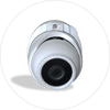TD Intelligence TD1501 AI people counting sensor, front view
