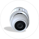 TD Intelligence TD1501 AI people counting sensor, front view
