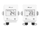 Milesight TS30x temperature sensor with external probes