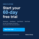 Vemco Software: 60-Day Free Trial on the Vemco Platform (Vemcount, VemSpace, VemTenant)