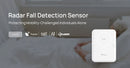 Milesight VS373 LoRaWAN radar fall detection sensor