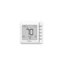 Milesight WT201 LoRaWAN smart HVAC thermostat