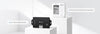 Milesight PTAC thermostat kit with WT401 and UC711