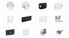 Xovis PC2 and PC3 sensor mounting accessories, overview