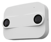 Xovis PC2SE 3D people counting sensor, angled view