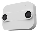 Xovis PC2SE 3D people counting sensor, angled view