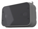 Xovis PC2SE-O outdoor 3D people counting sensor, angled view