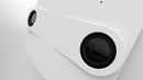 Xovis PC2SE 3D people counting sensor, stereo lens close-up