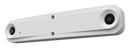 Xovis PC3SE 3D people counting sensor for high mounting, angled view