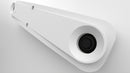 Xovis PC3SE 3D people counting sensor, lens close-up