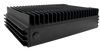 Xovis SPIDER SPI-PU2 multisensor processing unit, front angled view