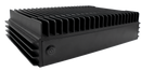 Xovis SPIDER SPI-PU2 multisensor processing unit, front angled view