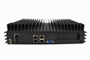 Xovis SPIDER SPI-PU2 multisensor processing unit, rear ports view