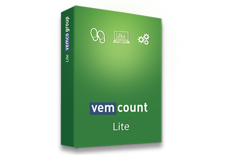 Vemcount Lite Analytics Software Solution