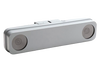 Xovis PC3-M outdoor sensor grey